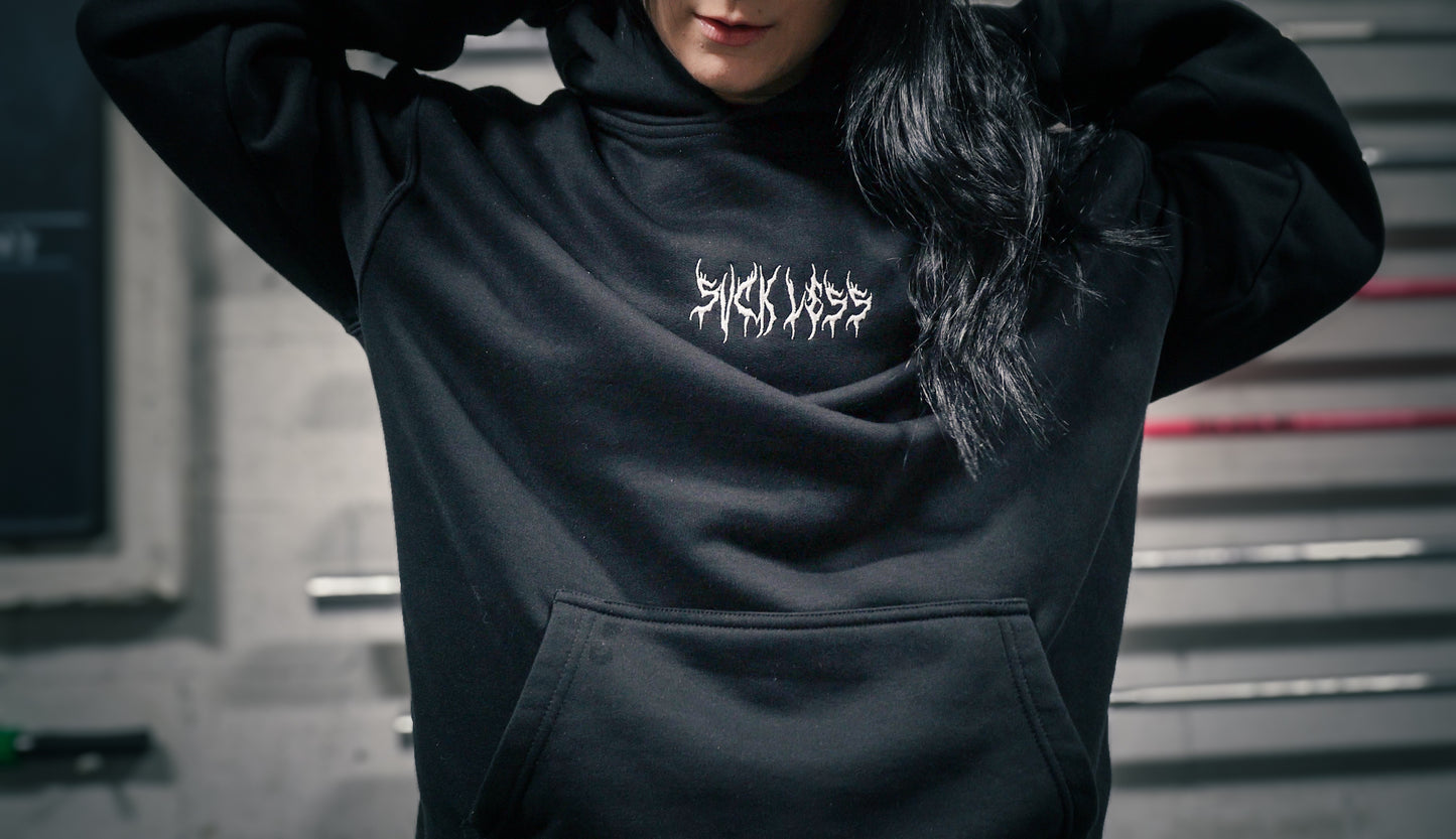 Suck Less Oversized Hoodie