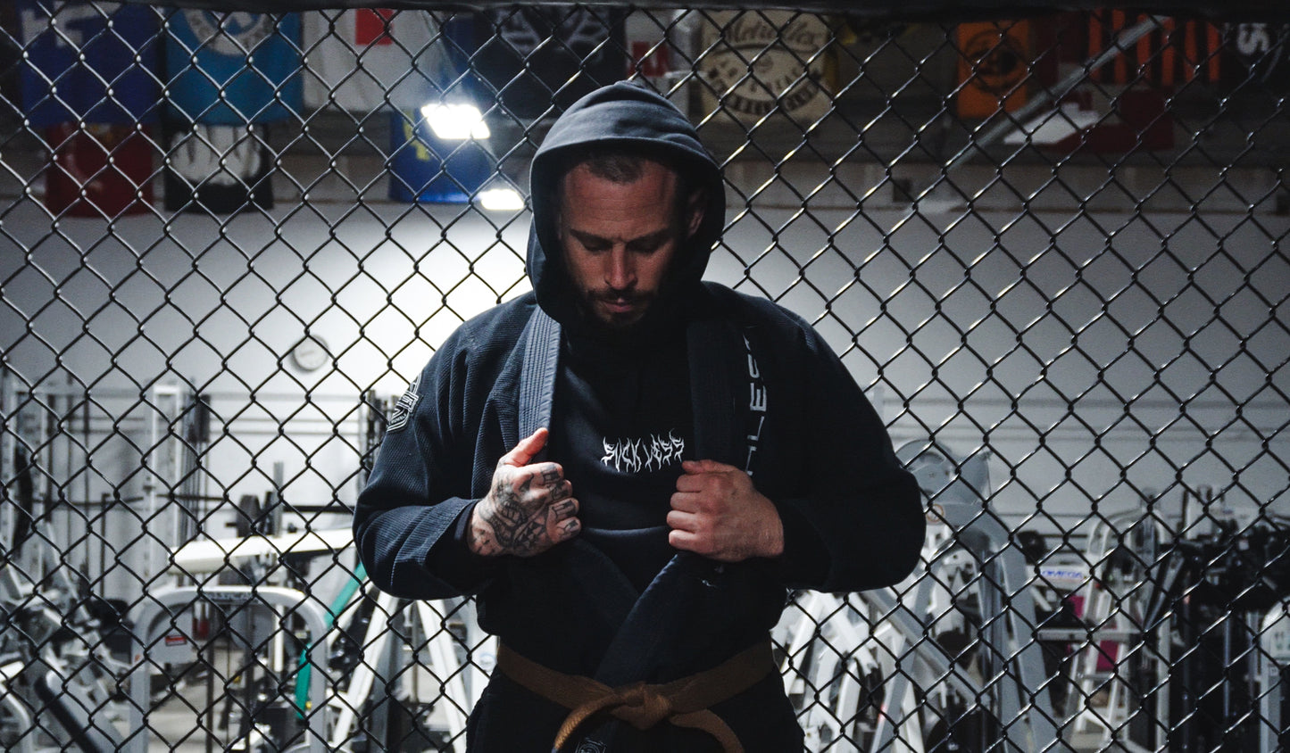 Hard to Kill Hoodie