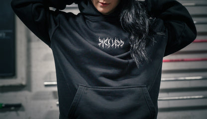 Suck Less Oversized Hoodie