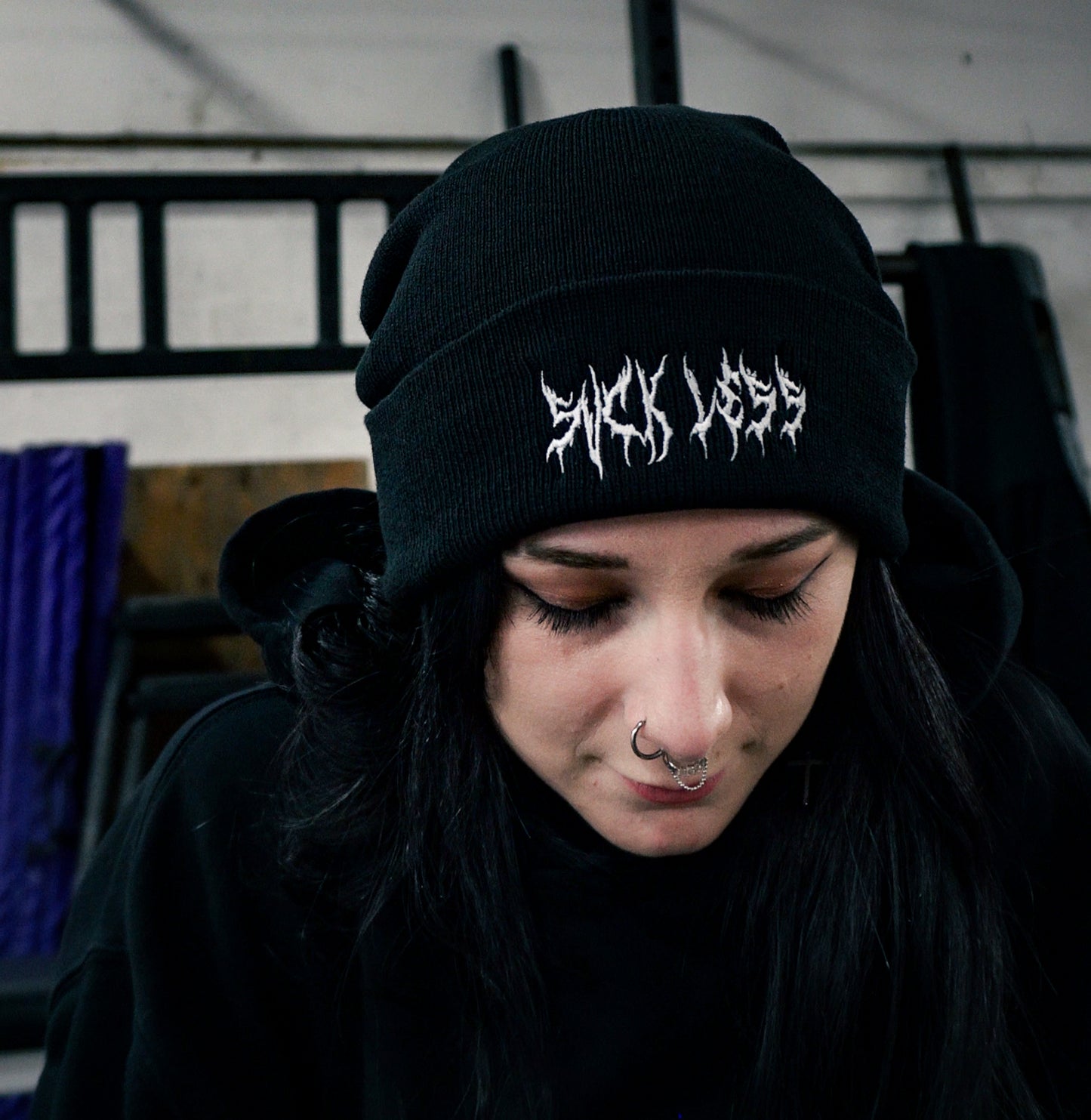 Suck Less Beanie