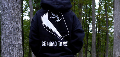 Coffin Oversized Hoodies