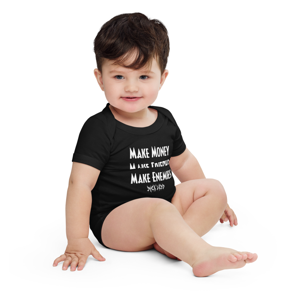 Resolution.26 Baby Onesie