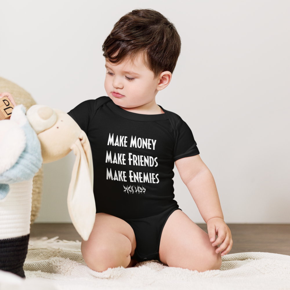 Resolution.26 Baby Onesie