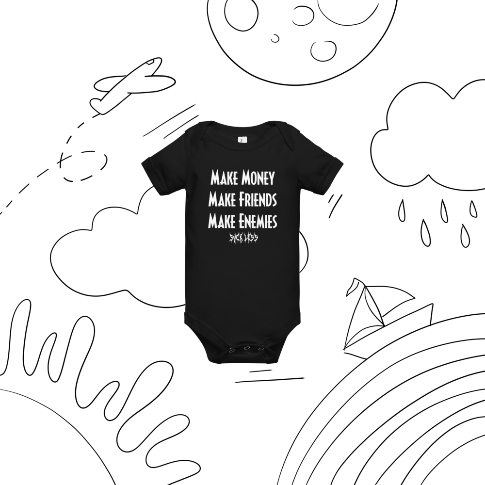 Resolution.26 Baby Onesie