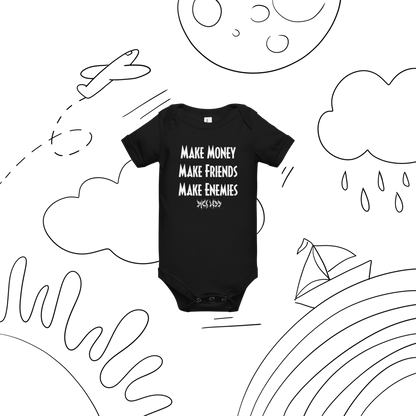 Resolution.26 Baby Onesie
