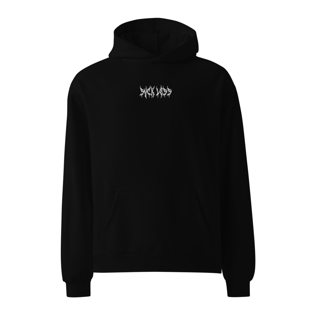 Suck Less Oversized Hoodie