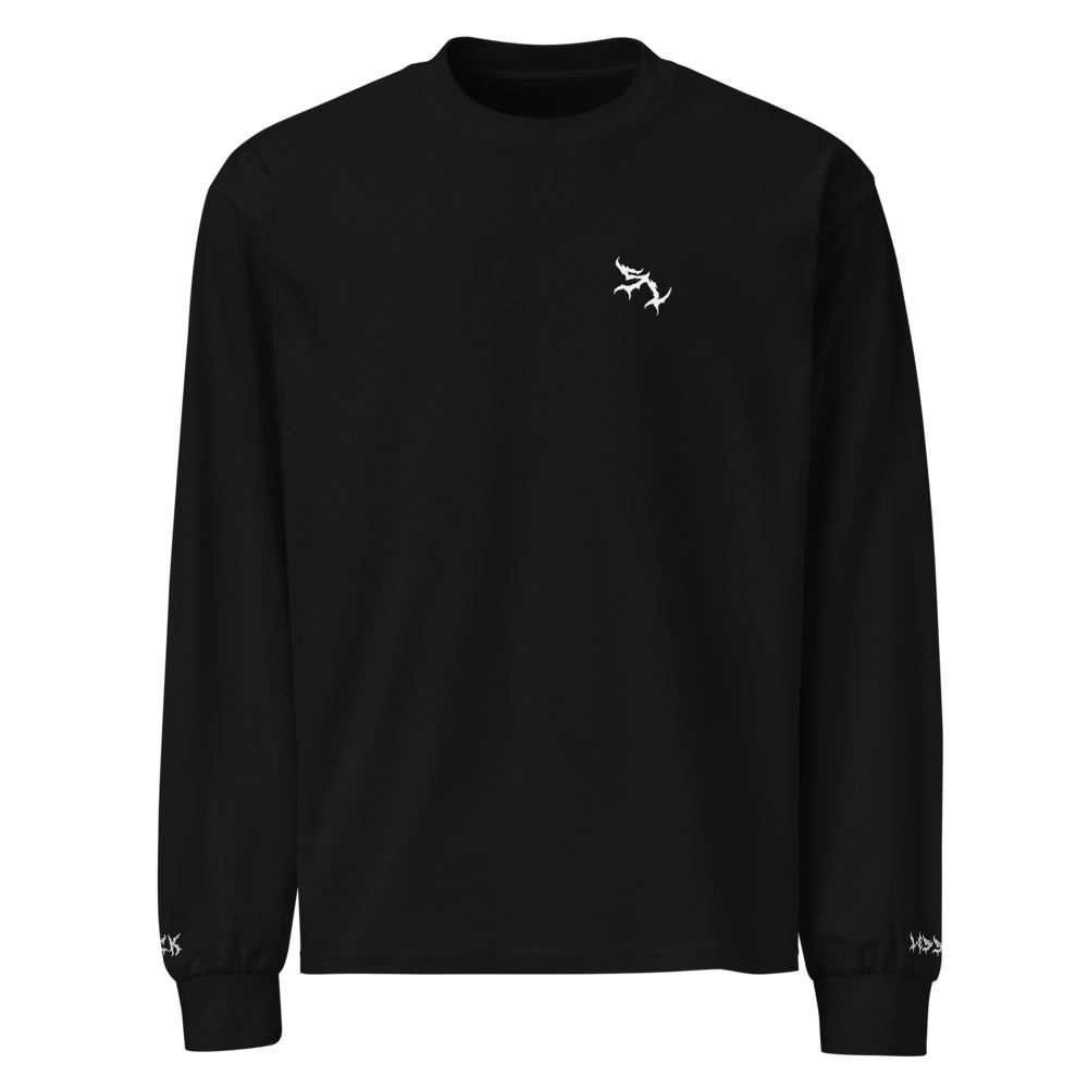 Hard to Kill Heavyweight Long Sleeve