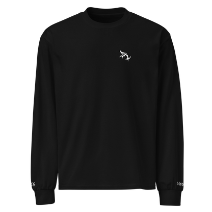 Hard to Kill Heavyweight Long Sleeve